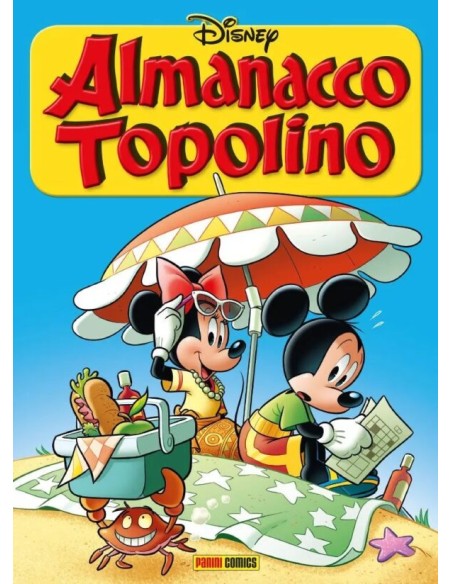 ALMANACCO TOPOLINO 14