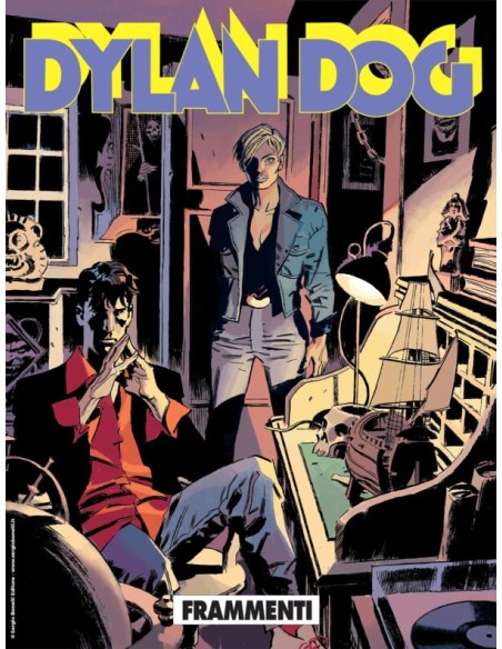 DYLAN DOG 442