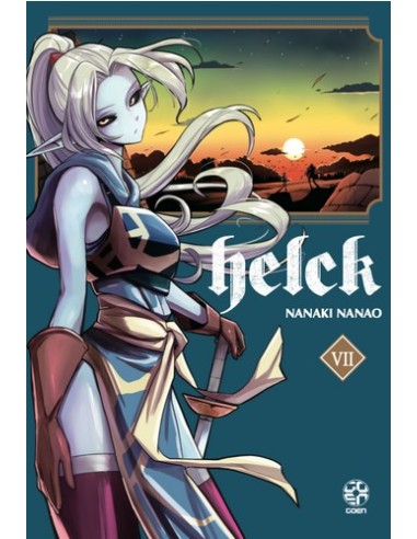HELCK 7 (di 12) - MIRAI COLLECTION 67
