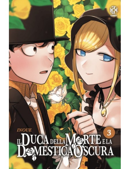 IL DUCA DELLA MORTE 3 - NYU COLLECTION 65