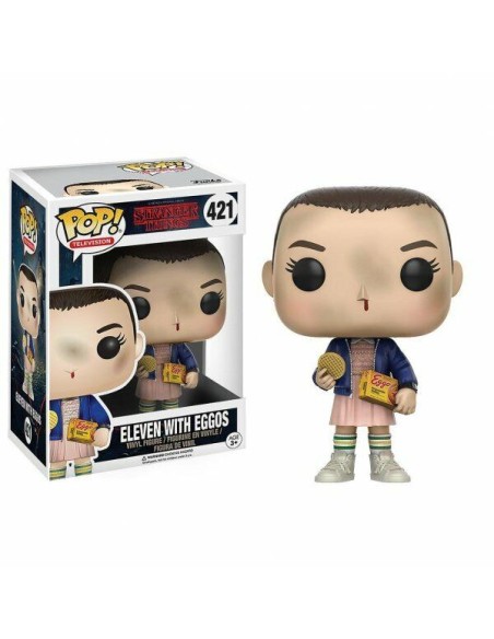 STRANGER THINGS ELEVEN EGGOS - POP 421