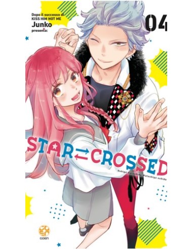 STAR CROSSED 4 - GAKUEN COLLECTION 56