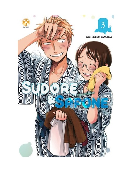 SUDORE E SAPONE 3 - CULT COLLECTION 79