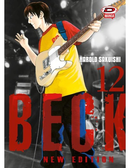 BECK NEW EDITION 12 (di 17)