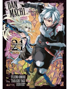 DANMACHI SWORD ORATORIA 21