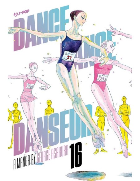 DANCE DANCE DANSEUR 16