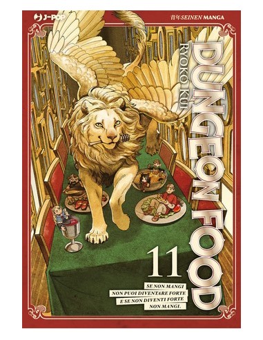 DUNGEON FOOD 11