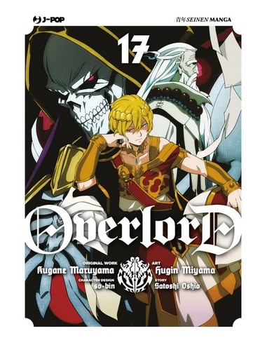 OVERLORD 17 (di 19)
