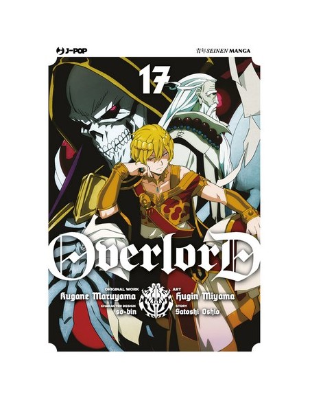 OVERLORD 17 (di 19)