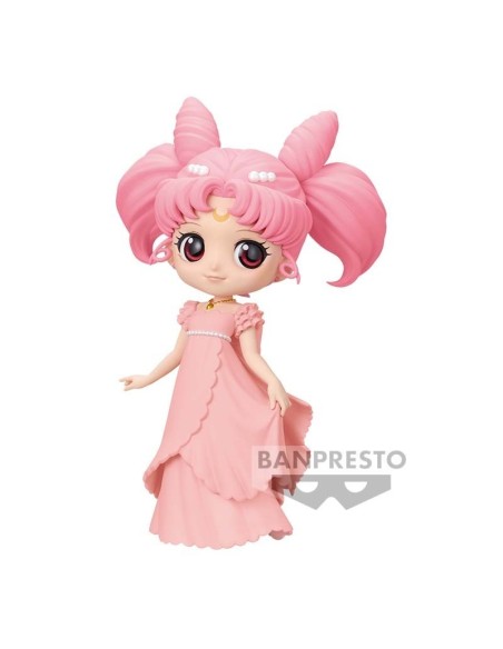 PRETTY GUARDIAN SAILOR MOON ETERNAL CHIBIUSA SERENETY VERS. A