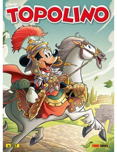 TOPOLINO 3527