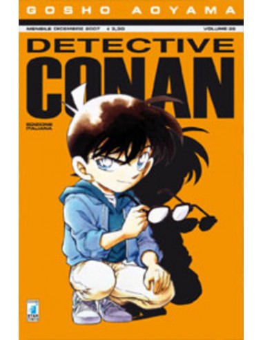 DETECTIVE CONAN 35