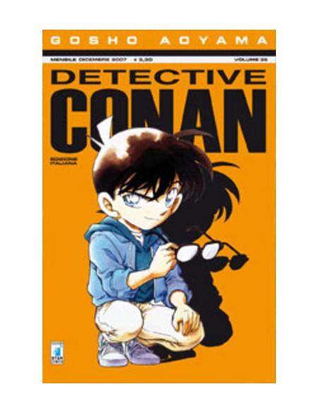 DETECTIVE CONAN 35