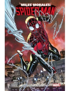 MILES MORALES VOL. 4 ULTIMATUM - MARVEL COLLECTION