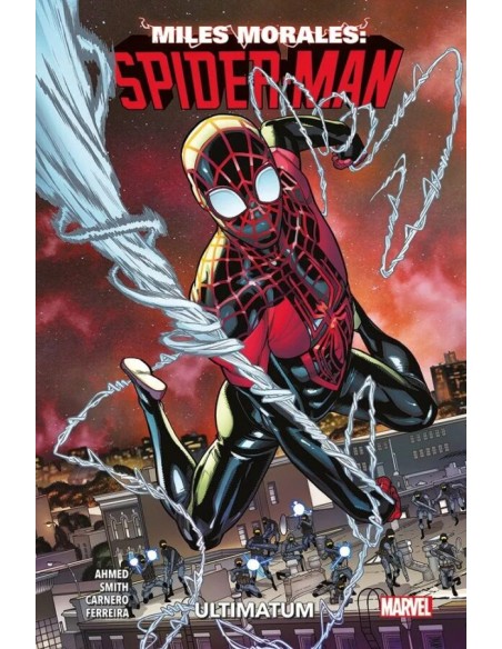 MILES MORALES VOL. 4 ULTIMATUM - MARVEL COLLECTION