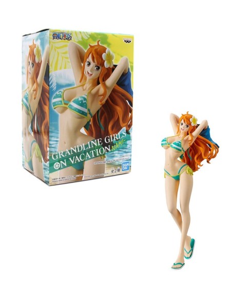 ONE PIECE - GRANDLINE GIRLS ON VACATION - NAMI (VERSION A)