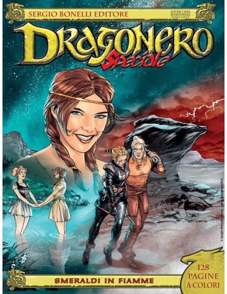 DRAGONERO SPECIALE 12