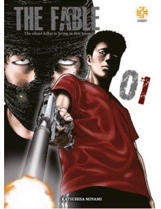 BUNDLE THE FABLE 1 REGULAR + VARIANT CON COFANETTO