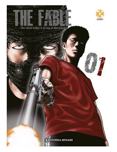BUNDLE THE FABLE 1 REGULAR + VARIANT CON COFANETTO