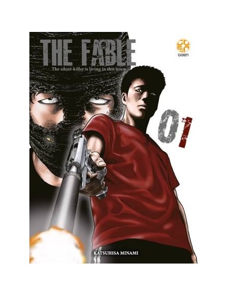 BUNDLE THE FABLE 1 REGULAR + VARIANT CON COFANETTO