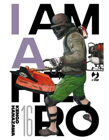 I AM A HERO - NUOVA EDIZIONE 16 (di 22)