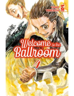 WELCOME TO THE BALLROOM 4 - MITICO 296
