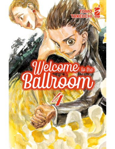 WELCOME TO THE BALLROOM 4 - MITICO 296