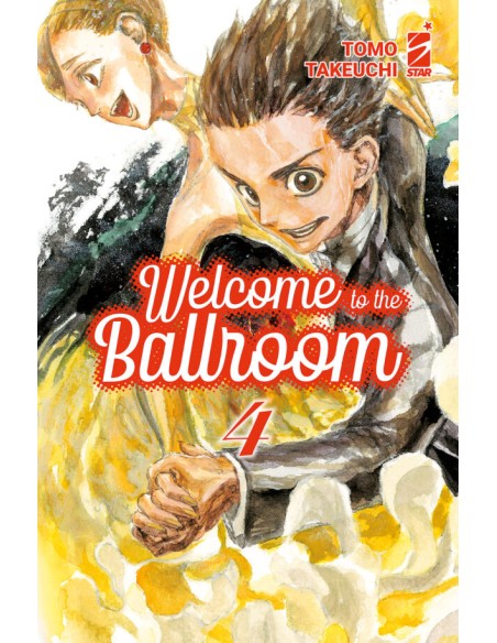 WELCOME TO THE BALLROOM 4 - MITICO 296