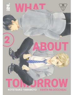 WHAT ABOUT TOMORROW - ASHITA WA DOCCHIDA! 2 - QUEER 65