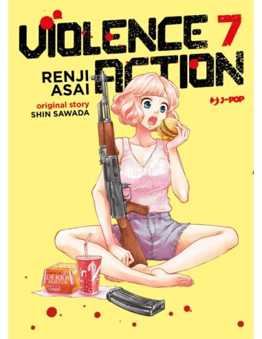 VIOLENCE ACTION 7