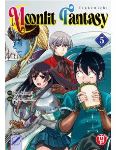 TSUKIMICHI MOONLIT FANTASY 5