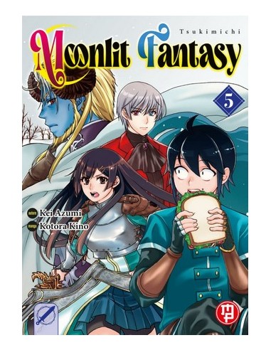 TSUKIMICHI MOONLIT FANTASY 5