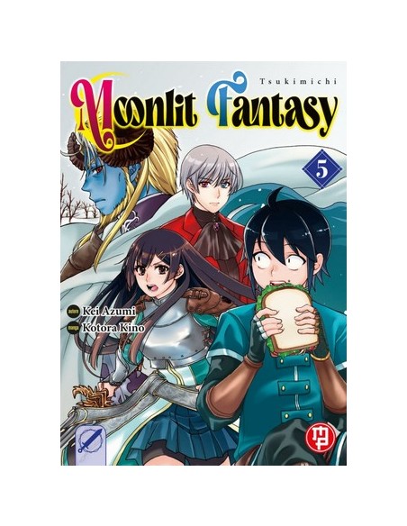 TSUKIMICHI MOONLIT FANTASY 5