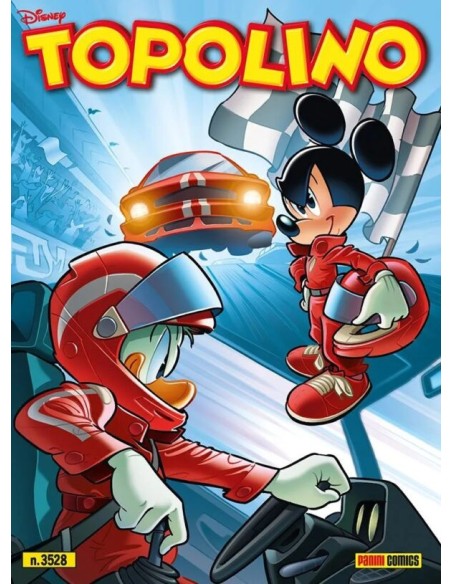 TOPOLINO 3528