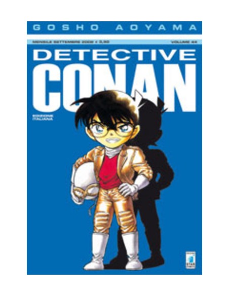 DETECTIVE CONAN 44