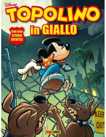 TOPOLINO IN GIALLO 8