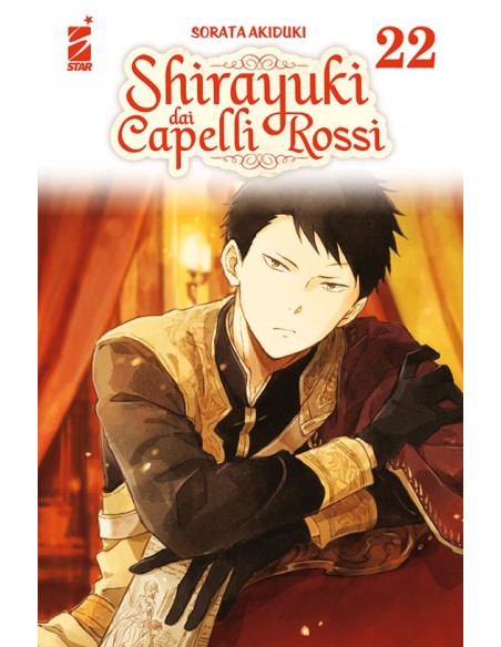 SHIRAYUKI DAI CAPELLI ROSSI 22 - SHOT 264