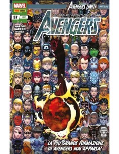 AVENGERS 161 - AVENGERS 57