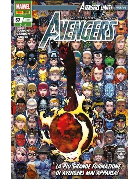 AVENGERS 161 - AVENGERS 57