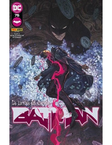 BATMAN 75