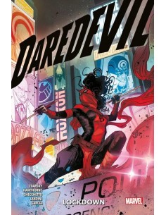 DAREDEVIL VOL. 7 LOCKDOWN - MARVEL COLLECTION