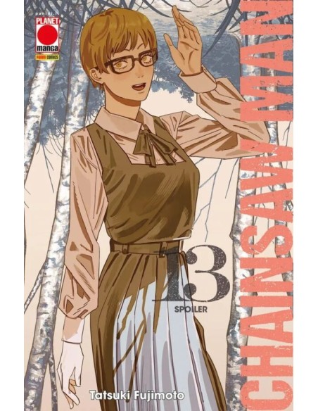 CHAINSAW MAN 13 - MONSTERS 23