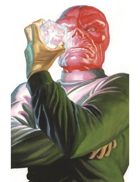 CAPITAN AMERICA 160 VILLAIN VARIANT - CAPITAN AMERICA 12