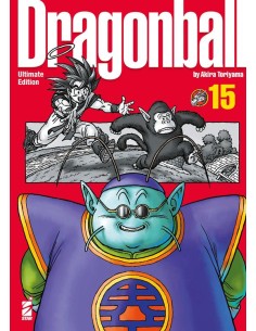 DRAGON BALL ULTIMATE EDITION 15 (di 34)