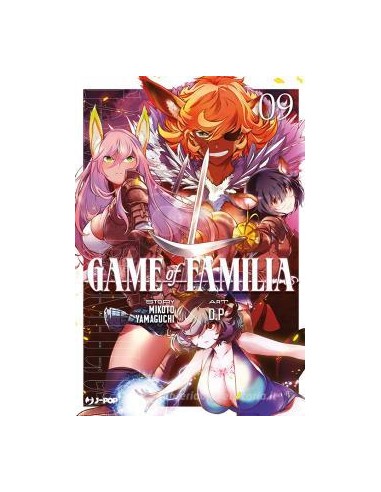 GAME OF FAMILIA 9