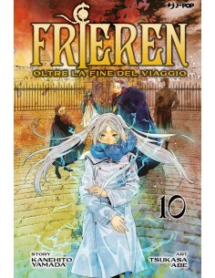 FRIEREN - OLTRE LA FINE DEL VIAGGIO 10