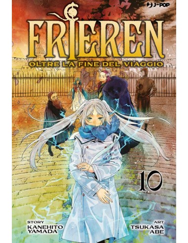 FRIEREN - OLTRE LA FINE DEL VIAGGIO 10