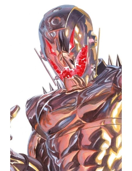 AVENGERS 161 VILLAIN VARIANT DI ALEX ROSS - AVENGERS 57