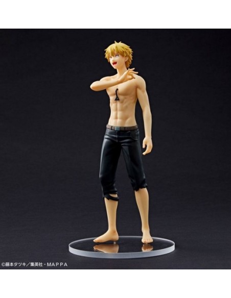 CHAINSAW MAN DENJI STATUE