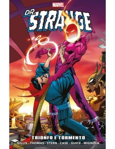 DOCTOR STRANGE TRIONFO E TORMENTO - MARVEL EPIC COLLECTION